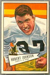 108 Hubert Johnston